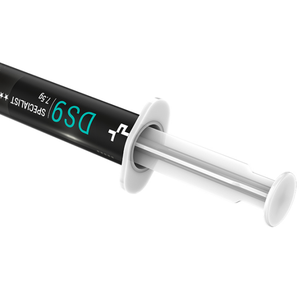 Pastă termoconductoare Deepcool DS9 7.5 g Gray -40°C ~ +120°C photo 4
