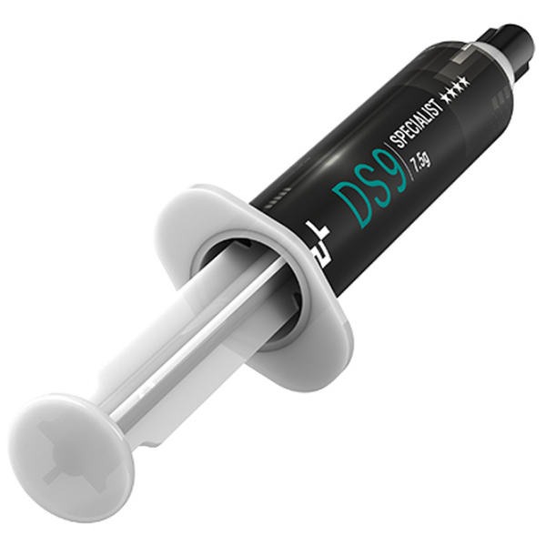 Pastă termoconductoare Deepcool DS9 7.5 g Gray -40°C ~ +120°C photo 5