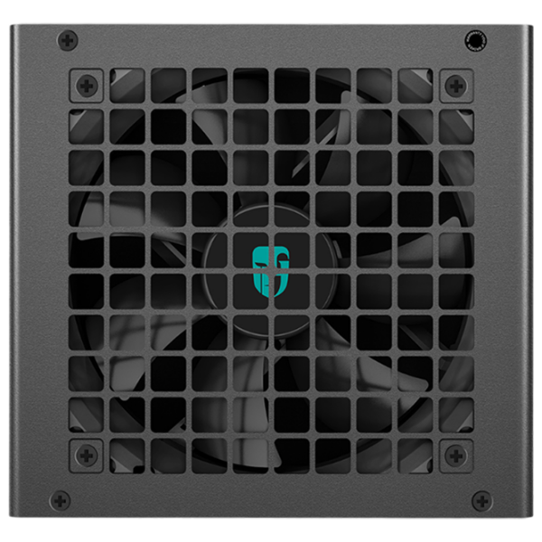 Блок питания GamerStorm PF650X 650 Вт Черный  photo 2