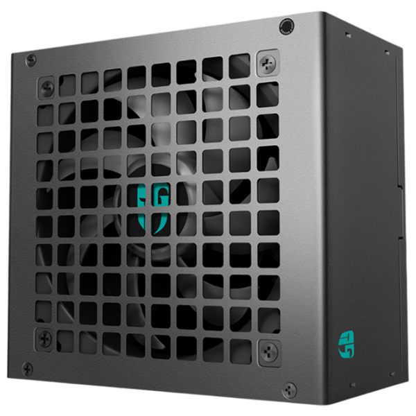 Блок питания GamerStorm PF650D V2 650 Вт Черный  photo 1
