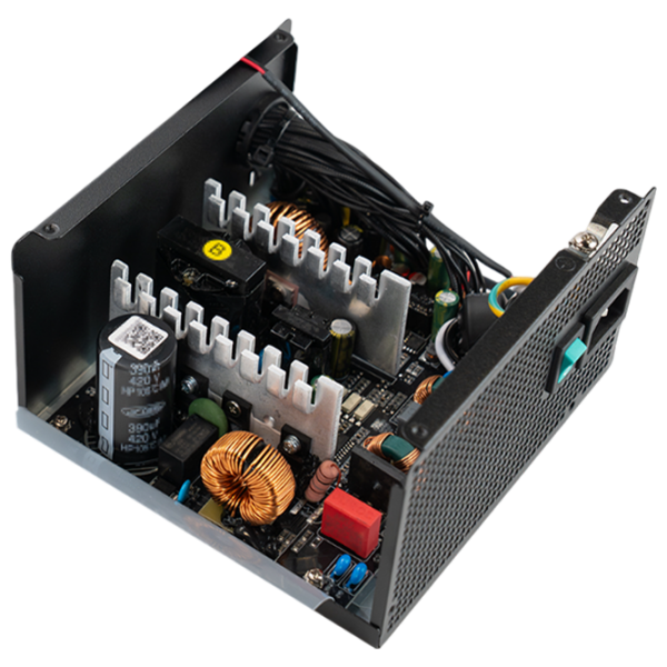 Блок питания GamerStorm PF750D V2 750 Вт Черный  photo 6
