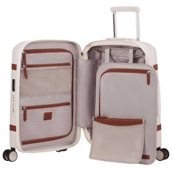 Valiză Samsonite IMAGE Beige 44l   photo 4