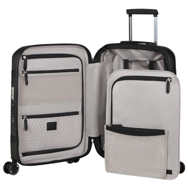 Valiză Samsonite IMAGE Black 47l   photo 3