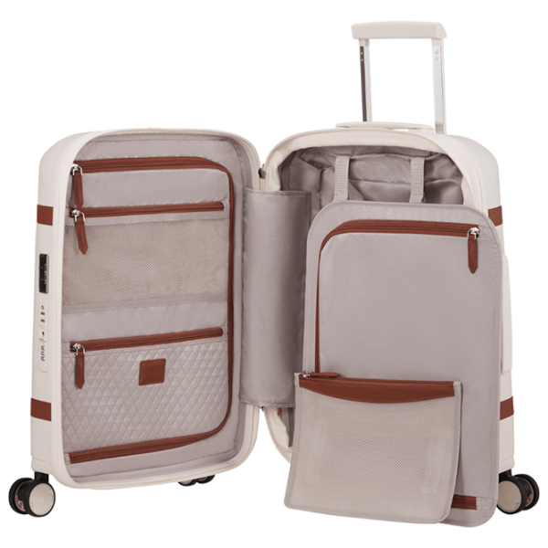 Valiză Samsonite IMAGE Ivory 47l   photo 2
