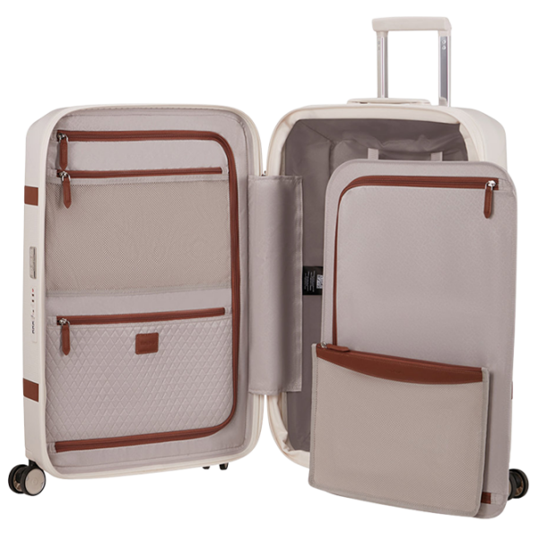 Valiză Samsonite IMAGE Beige 86l   photo 3