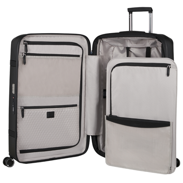 Valiză Samsonite IMAGE Black 111l   photo 2