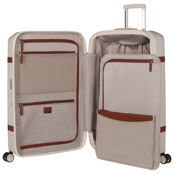 Valiză Samsonite IMAGE Beige 111l   photo 2