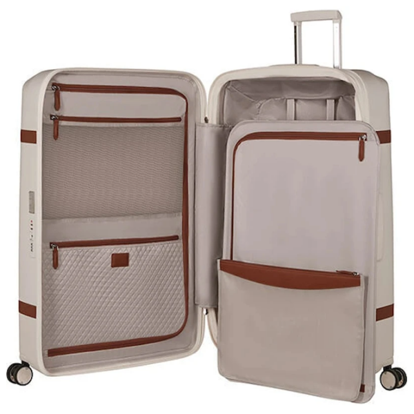 Valiză Samsonite IMAGE Beige 137l   photo 3
