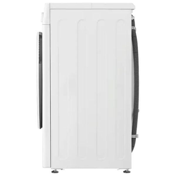 Mașină de spălat LG F2WR508S0W White 8 kg, 1200 rpm, A photo 4