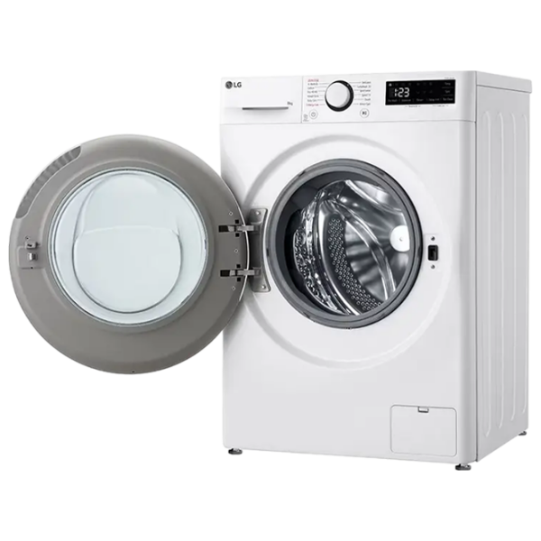 Mașină de spălat LG F2WR508S0W White 8 kg, 1200 rpm, A photo 7