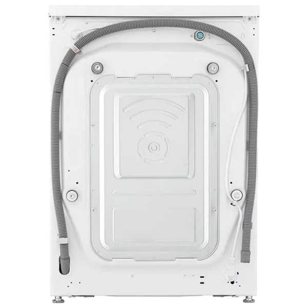 Mașină de spălat LG F2WR508S0W White 8 kg, 1200 rpm, A photo 9