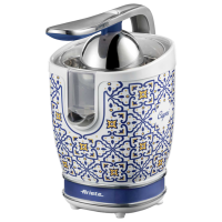 Storcator de fructe Ariete Capri White 85 W, Pentru citrice, Numărul de viteze: 