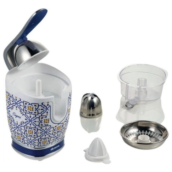Storcator de fructe Ariete Capri White 85 W, Pentru citrice, Numărul de viteze:  photo 2