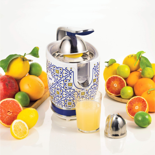 Storcator de fructe Ariete Capri White 85 W, Pentru citrice, Numărul de viteze:  photo 4