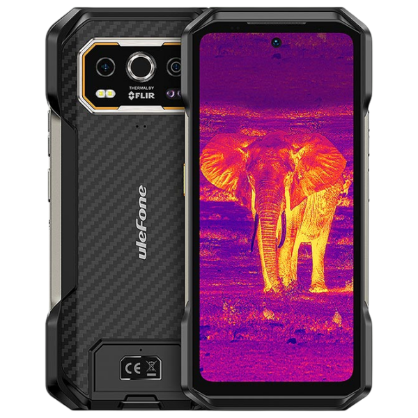 Ulefone Armor 27T Pro Plus 256 GB Black  6.78" | 50 MP | 12 GB | Dual SIM photo 1