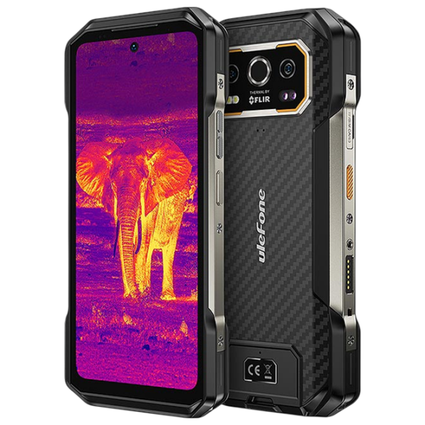 Ulefone Armor 27T Pro Plus 256 GB Black  6.78" | 50 MP | 12 GB | Dual SIM photo 2