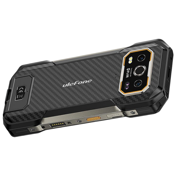 Ulefone Armor 27T Pro Plus 256 GB Black  6.78" | 50 MP | 12 GB | Dual SIM photo 3