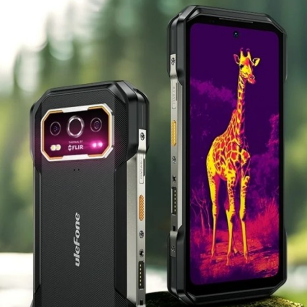 Ulefone Armor 27T Pro Plus 256 GB Black  6.78" | 50 MP | 12 GB | Dual SIM photo 4