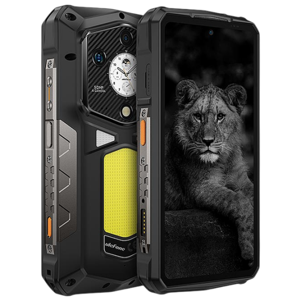 Ulefone Armor 29 Pro 512 GB Black  6.67" | 50 MP | 12 GB | Dual SIM photo 3