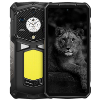 Ulefone Armor 29 Pro 512 GB Black  6.67" | 50 MP | 12 GB | Dual SIM