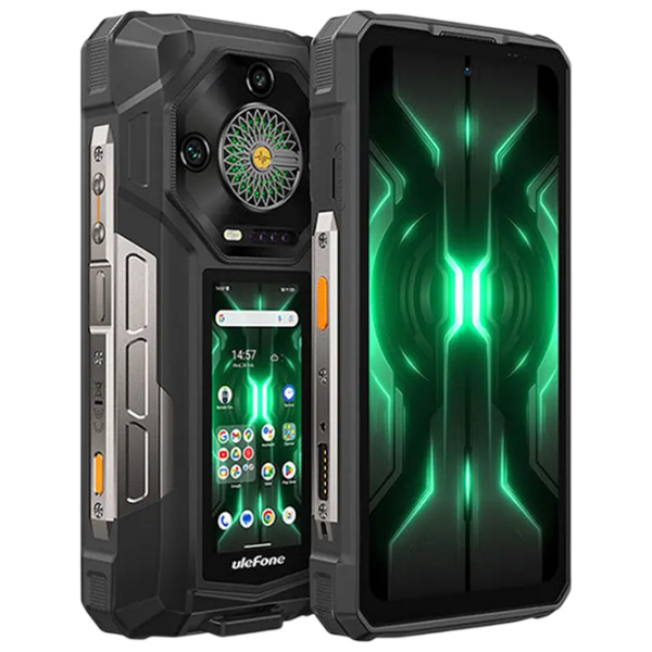 Ulefone Armor 33 Pro 512 GB Black  6.95" | 50 MP | 16 GB | Dual SIM photo 3
