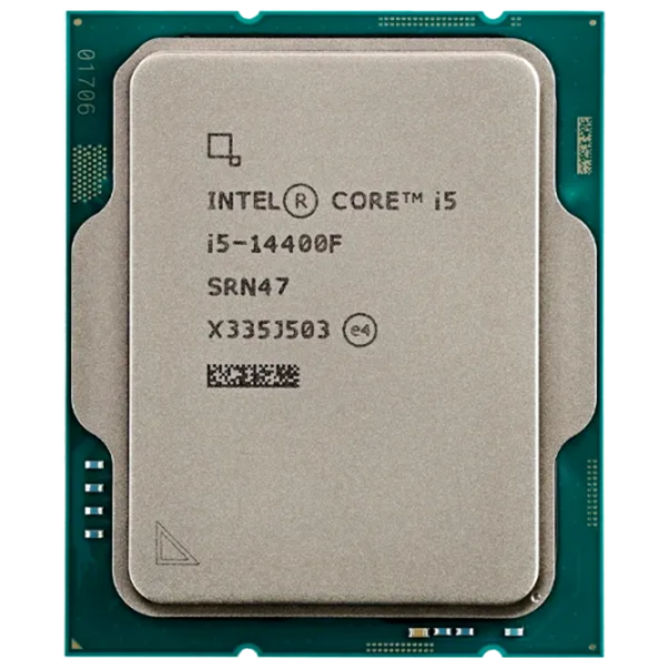 Игровой компьютер Navigator 11906 Черный Intel Core i5 14400F 16 ГБ 500 ГБ GeForce RTX 5060 8 ГБ photo 2