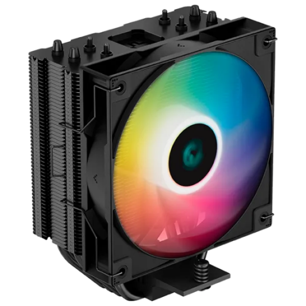 Игровой компьютер Navigator 11906 Черный Intel Core i5 14400F 16 ГБ 500 ГБ GeForce RTX 5060 8 ГБ photo 3