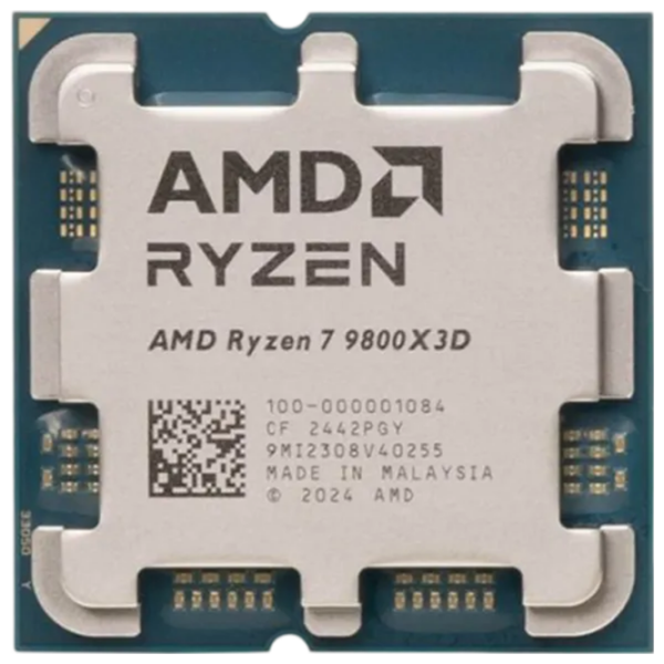 Игровой компьютер Navigator 11911 Черный AMD Ryzen 7 9800X3D 32 ГБ 1 ТБ GeForce RTX 5070 Ti 16 ГБ photo 3