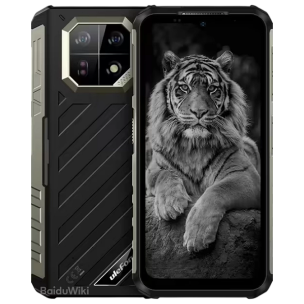 Ulefone Armor 22 Pro 256 GB Black  6.58" | 64 MP | 8 GB | Dual SIM photo 1