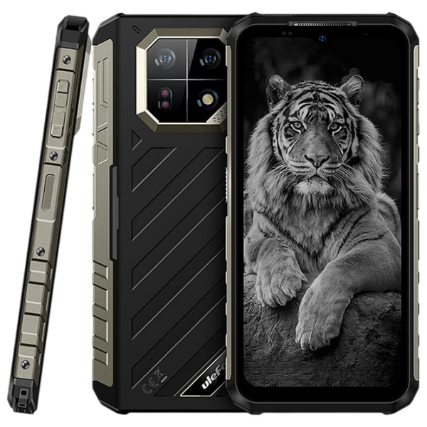 Ulefone Armor 22 Pro 256 GB Black  6.58" | 64 MP | 8 GB | Dual SIM photo 2