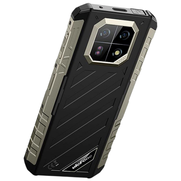 Ulefone Armor 22 Pro 256 GB Black  6.58" | 64 MP | 8 GB | Dual SIM photo 4