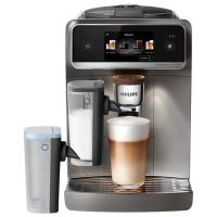 Aparat de cafea Philips EP8757/92 Black 1500 W, 1.9 l, Bloc termic