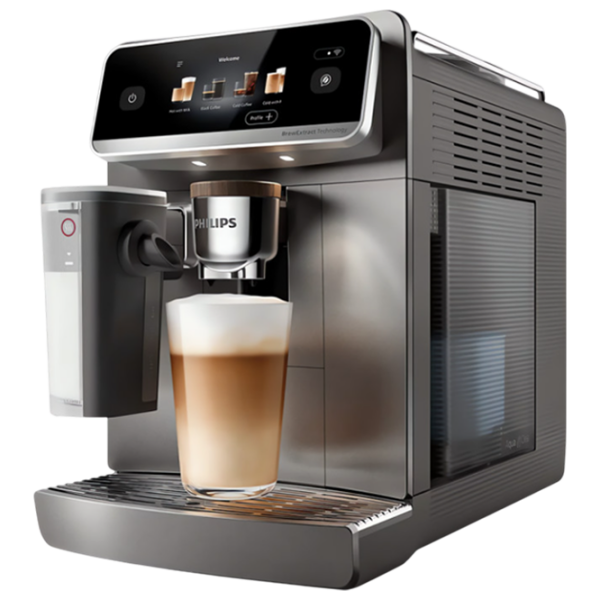 Aparat de cafea Philips EP8757/92 Black 1500 W, 1.9 l, Bloc termic photo 2