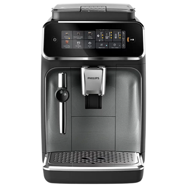 Aparat de cafea Philips EP3329/70 Black 1500 W, 1.8 l, Bloc termic photo 1