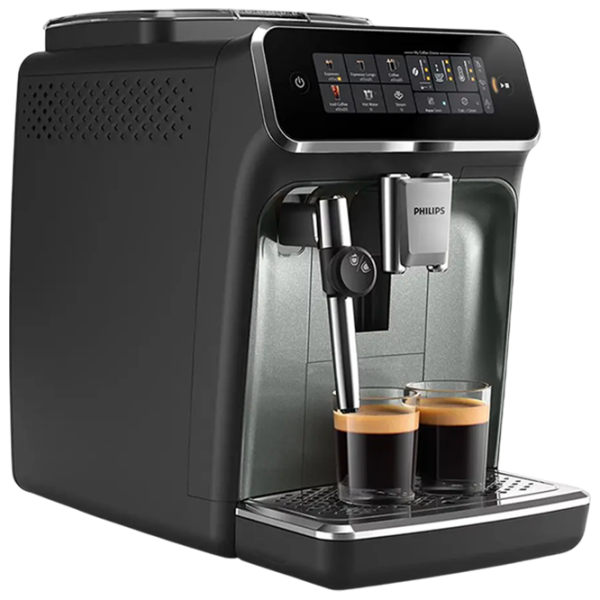 Aparat de cafea Philips EP3329/70 Black 1500 W, 1.8 l, Bloc termic photo 2