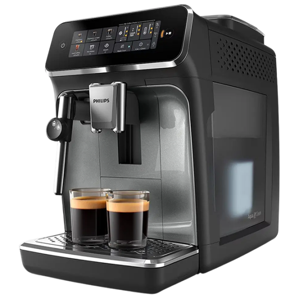 Aparat de cafea Philips EP3329/70 Black 1500 W, 1.8 l, Bloc termic photo 3