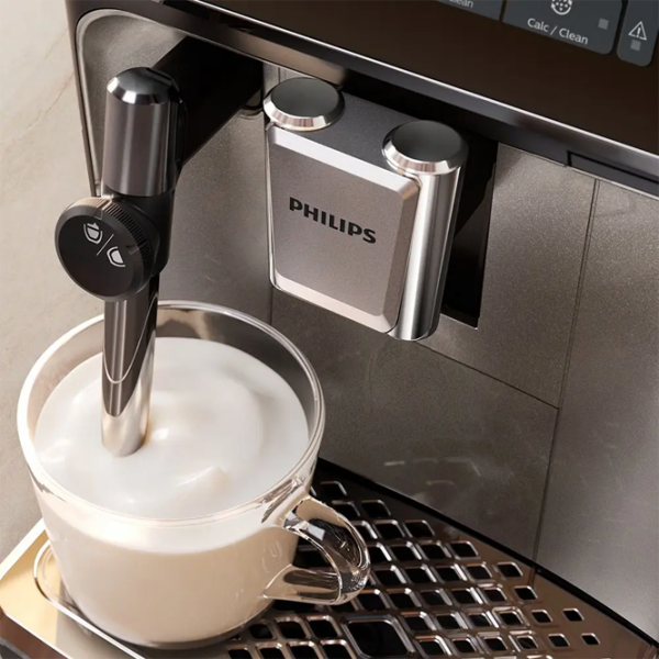 Aparat de cafea Philips EP3329/70 Black 1500 W, 1.8 l, Bloc termic photo 5