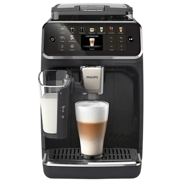 Aparat de cafea Philips EP5541/50 Black 1500 W, 1.8 l,  photo 1