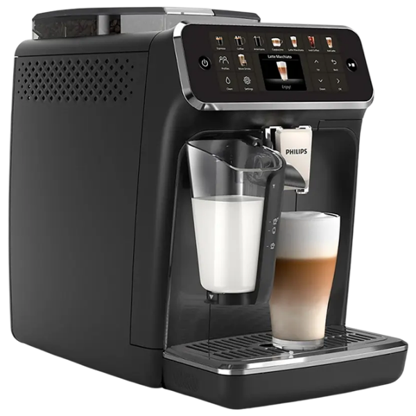 Aparat de cafea Philips EP5541/50 Black 1500 W, 1.8 l,  photo 2
