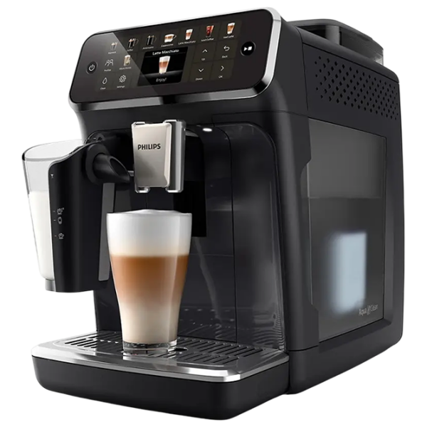 Aparat de cafea Philips EP5541/50 Black 1500 W, 1.8 l,  photo 3