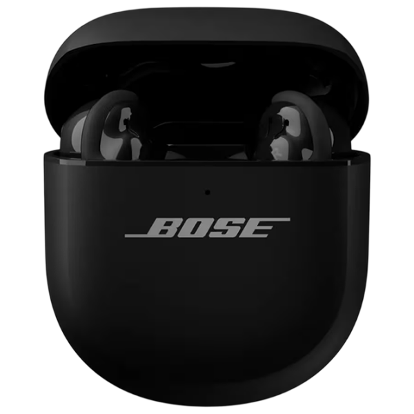 Наушники Bose QuietComfort Ultra Earbuds 2nd Gen Черный Беспроводные / Персональный / Вкладыши photo 1