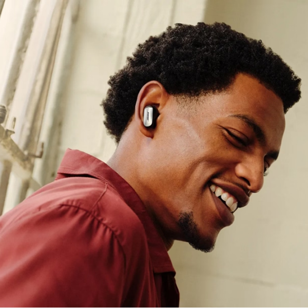 Наушники Bose QuietComfort Ultra Earbuds 2nd Gen Черный Беспроводные / Персональный / Вкладыши photo 7