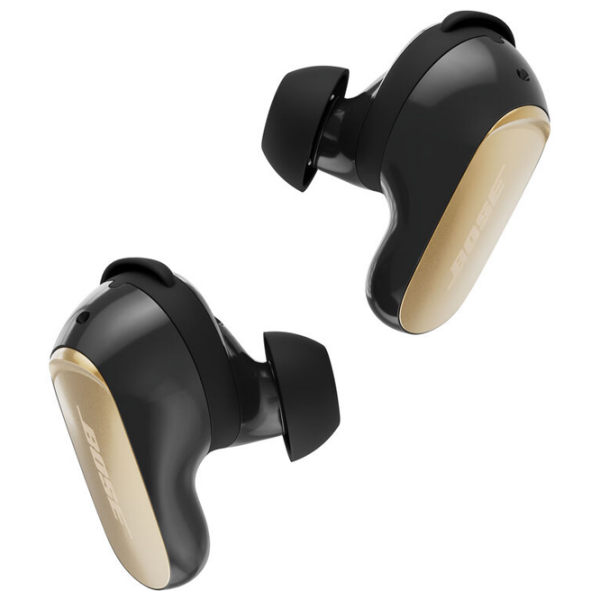 Наушники Bose QuietComfort Ultra Earbuds 2nd Gen Золото Беспроводные / Персональный / Вкладыши photo 6