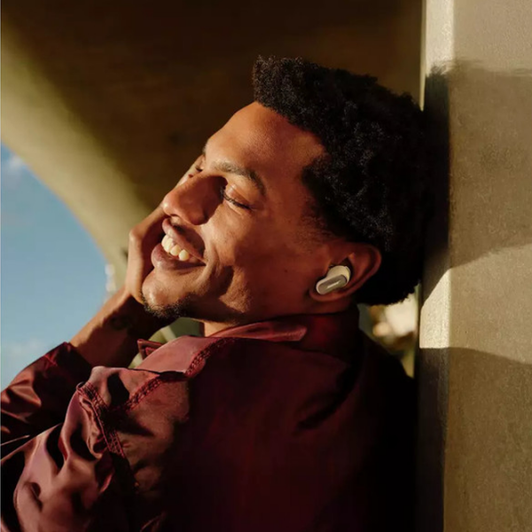 Наушники Bose QuietComfort Ultra Earbuds 2nd Gen Белый Беспроводные / Персональный / Вкладыши photo 7