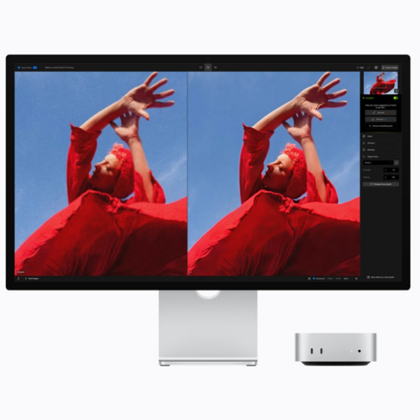 Mini PC Apple Mac Mini 2026 Silver Apple M6 12C/12G 16 GB | 256 GB photo 5