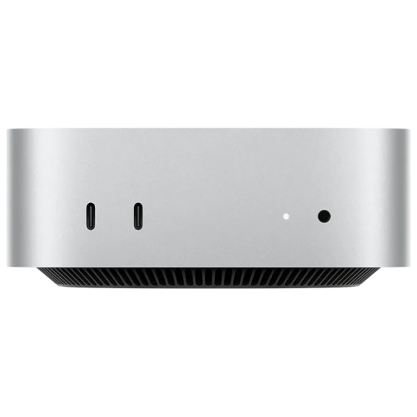 Mini PC Apple Mac Mini 2026 Silver Apple M6 12C/12G 24 GB | 512 GB photo 1
