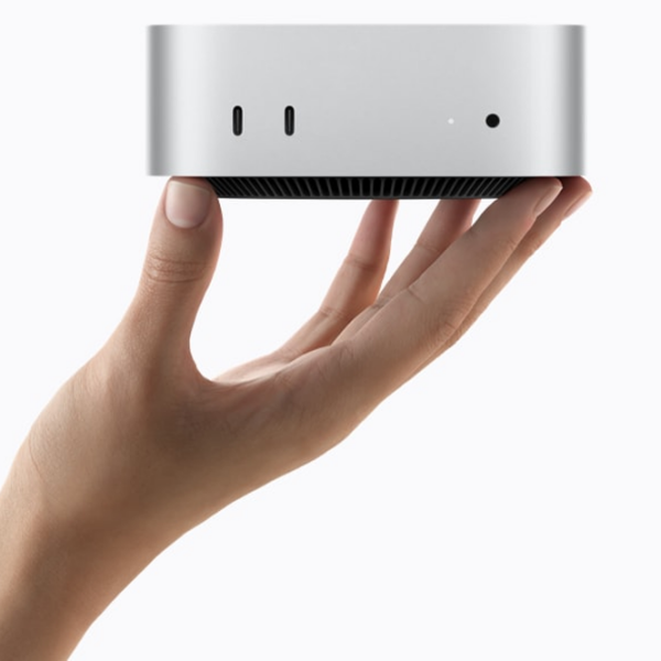 Mini PC Apple Mac Mini 2026 Silver Apple M6 12C/12G 24 GB | 512 GB photo 7