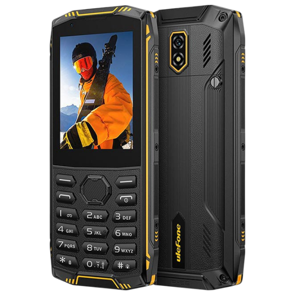 Ulefone Armor Mini 5 Black 2.8", Dual SIM, 4G photo 2