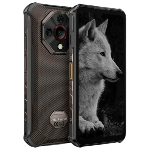 Ulefone Armor X16 Pro 256 GB Sand Dune  6.56" | 64 MP | 8 GB | Dual SIM photo 1