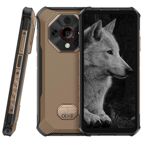 Ulefone Armor X16 Pro 256 GB Sand Dune  6.56" | 64 MP | 8 GB | Dual SIM photo 2
